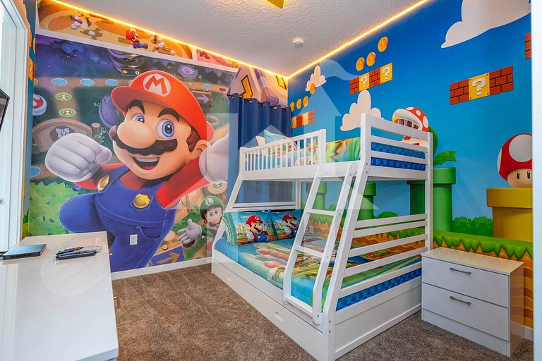 Vacation Home Near Disney, 3 bedrooms