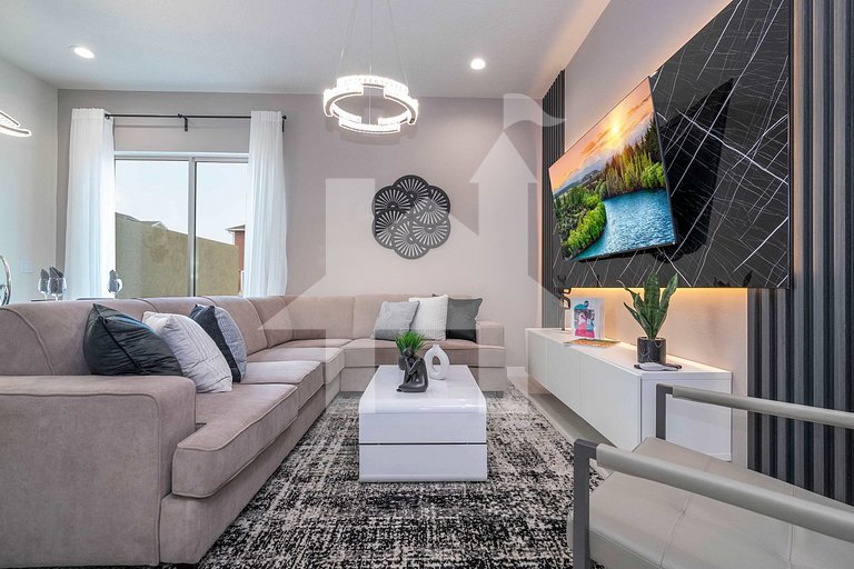 Vacation Home Near Disney, 3 bedrooms