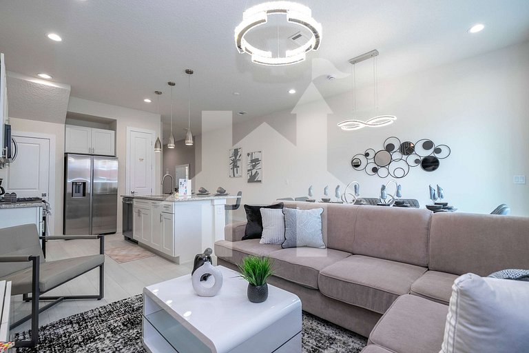 Vacation Home Near Disney, 3 bedrooms