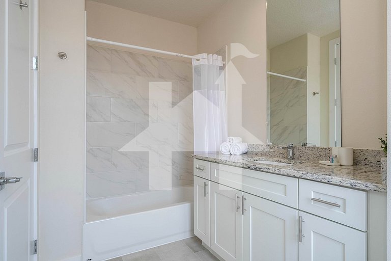 Vacation Home Near Disney, 3 bedrooms