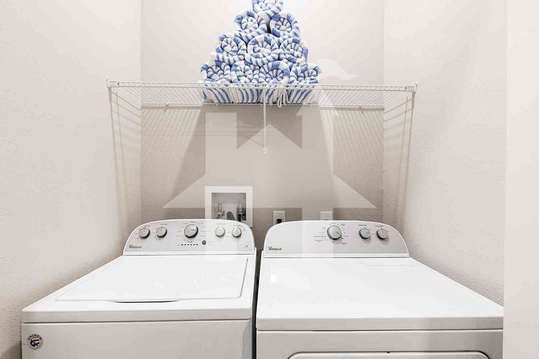 Casa de Férias Perto da Disney - 4 Quartos