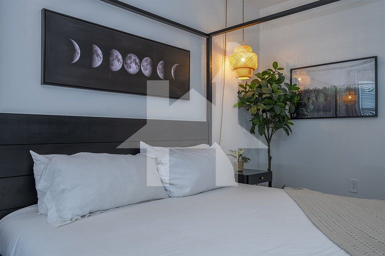 Casa de Férias Perto da Disney - 6 Quartos