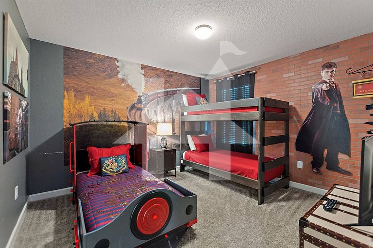 Casa de Férias Perto da Disney - 8 Quartos