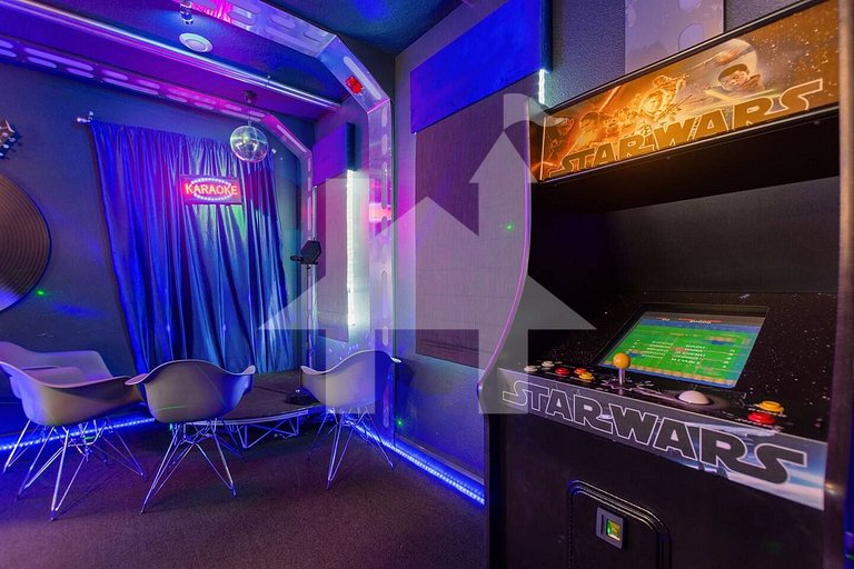 Casa de Férias Perto da Disney - 8 Quartos