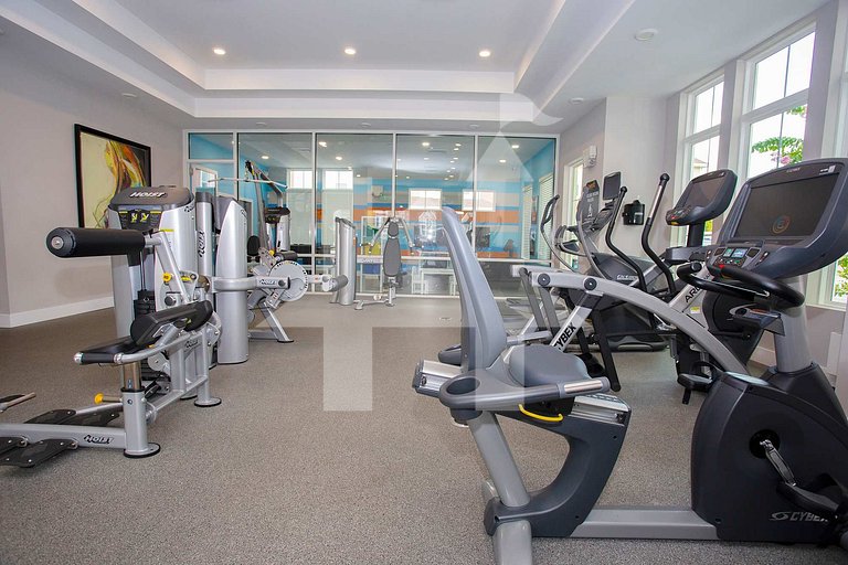 Casa de Férias Perto da Disney - 4 Quartos