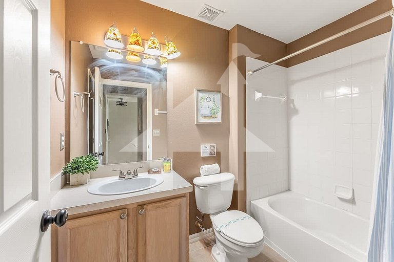 Vacation Home Near Disney, 3 bedrooms