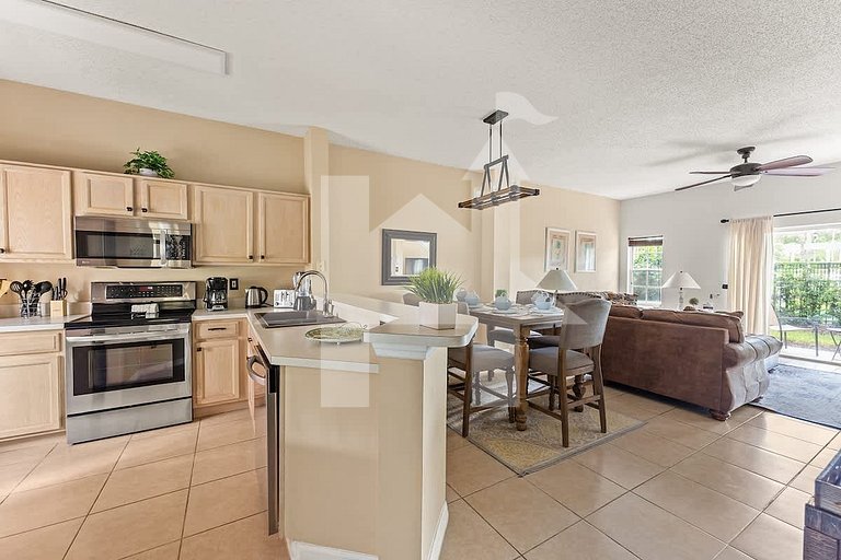 Vacation Home Near Disney, 3 bedrooms