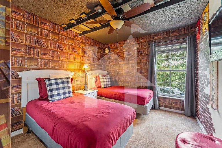 Casa de Férias Perto da Disney - 3 Quartos