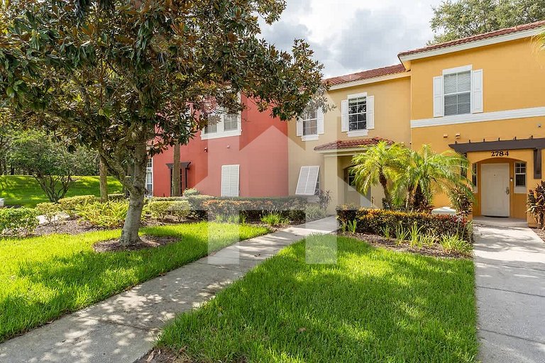 Vacation Home Near Disney, 3 bedrooms