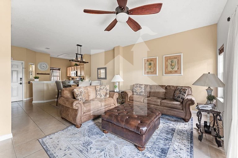 Vacation Home Near Disney, 3 bedrooms