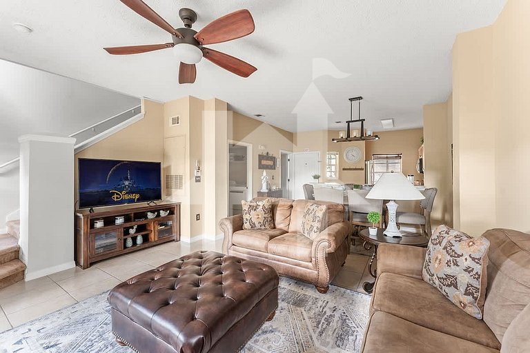 Vacation Home Near Disney, 3 bedrooms