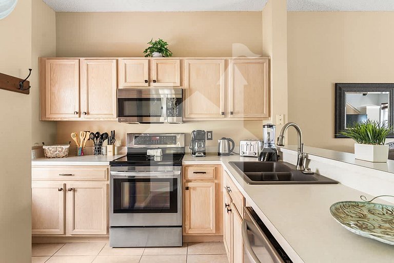 Vacation Home Near Disney, 3 bedrooms