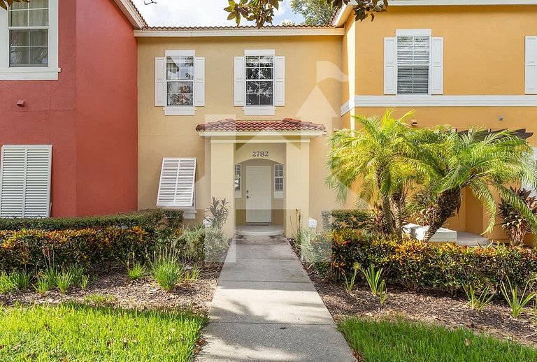 Vacation Home Near Disney, 3 bedrooms