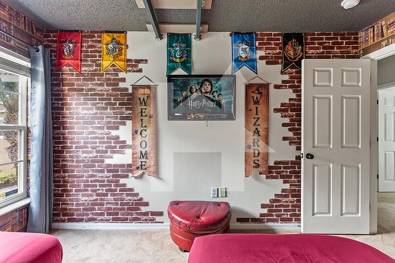 Casa de Férias Perto da Disney - 3 Quartos