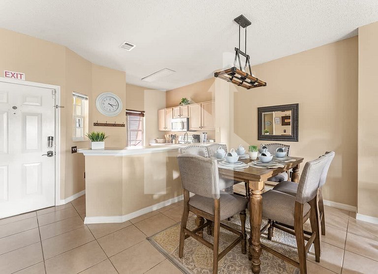 Vacation Home Near Disney, 3 bedrooms