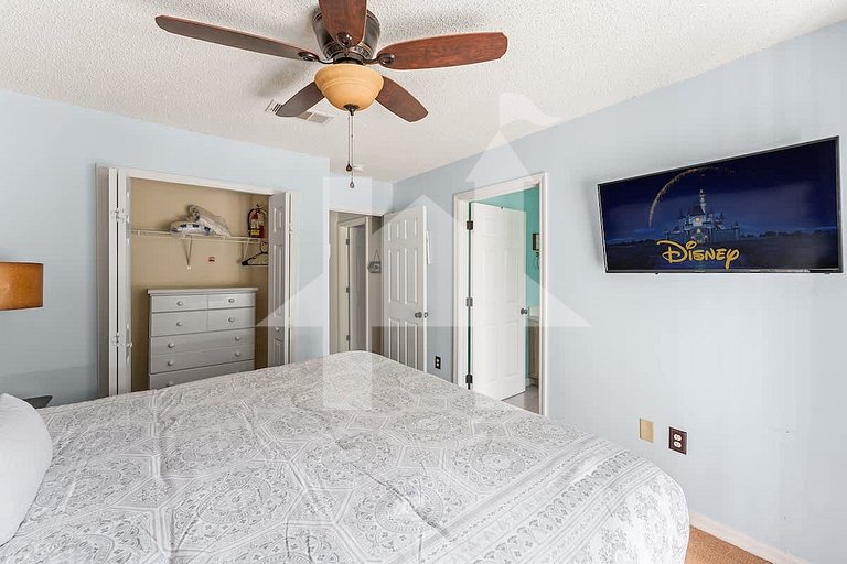 Vacation Home Near Disney, 3 bedrooms