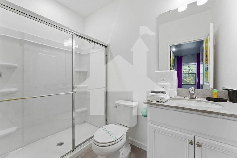 Vacation Home Near Disney, 5 bedrooms