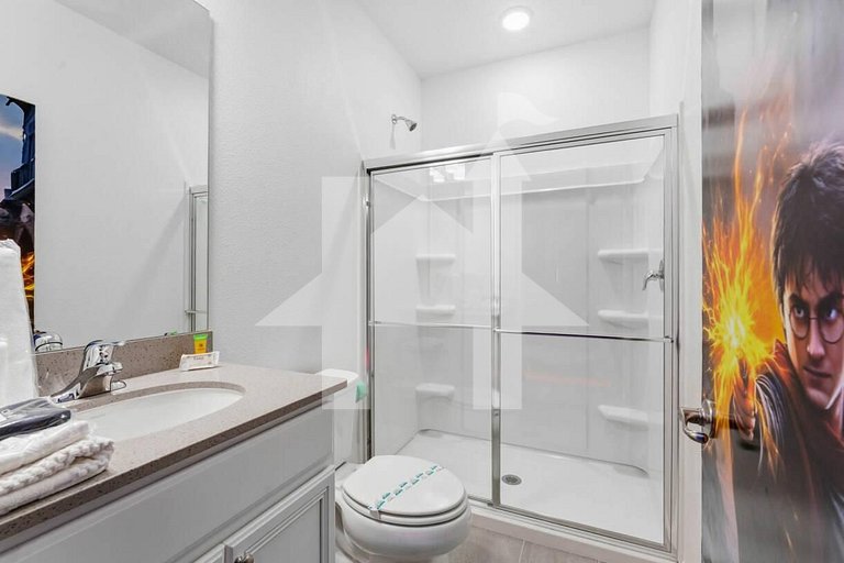 Vacation Home Near Disney, 5 bedrooms