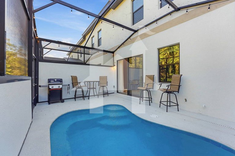 Vacation Home Near Disney, 5 bedrooms