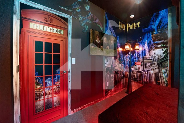 Casa de Férias Perto da Disney - 5 Quartos