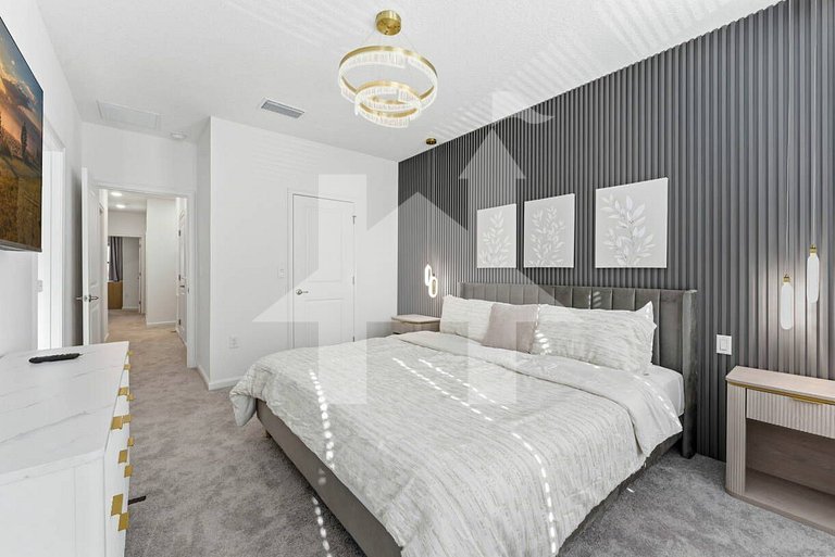 Vacation Home Near Disney, 5 bedrooms