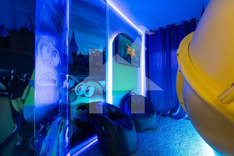 Casa de Férias Perto da Disney - 5 Quartos