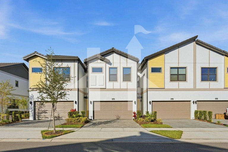 Vacation Home Near Disney, 5 bedrooms