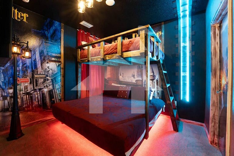 Casa de Férias Perto da Disney - 5 Quartos