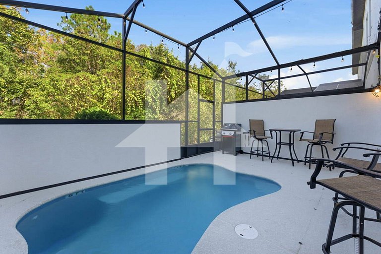 Casa 5Hab Paradiso Grande, Piscina y Game Room