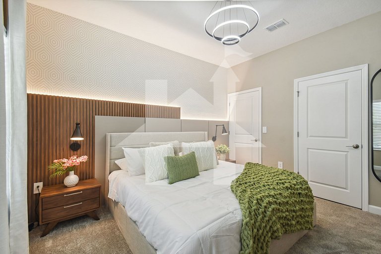 Vacation Home Near Disney, 4 bedrooms