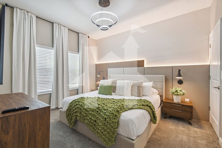 Vacation Home Near Disney, 4 bedrooms