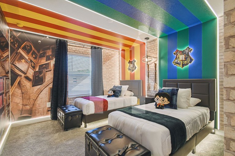 Vacation Home Near Disney, 4 bedrooms