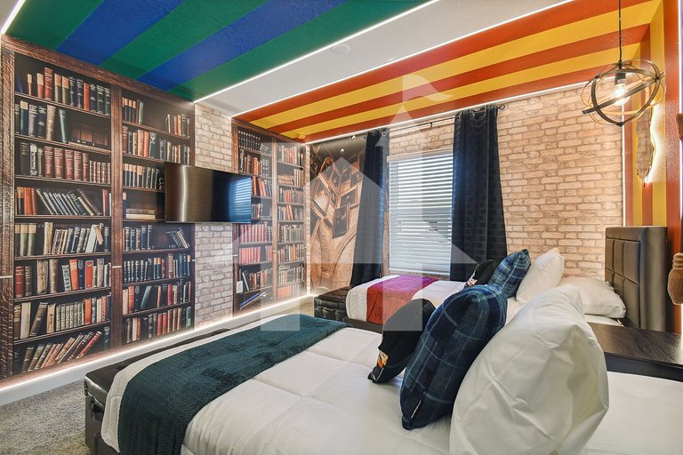 Vacation Home Near Disney, 4 bedrooms