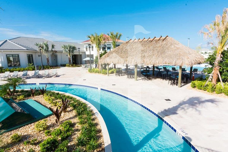 Vacation Home Near Disney, 4 bedrooms