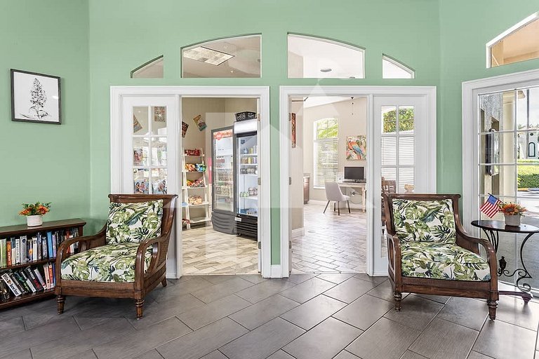 Vacation Home Near Disney, 4 bedrooms