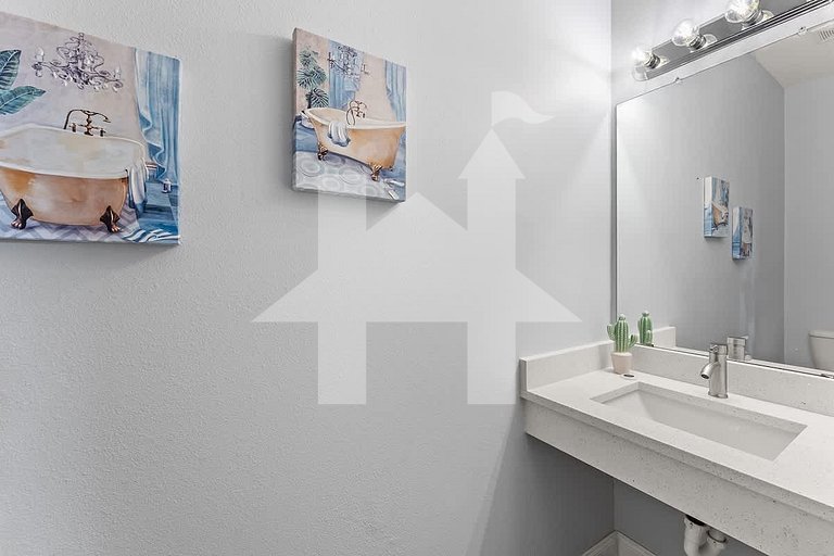 Vacation Home Near Disney, 4 bedrooms