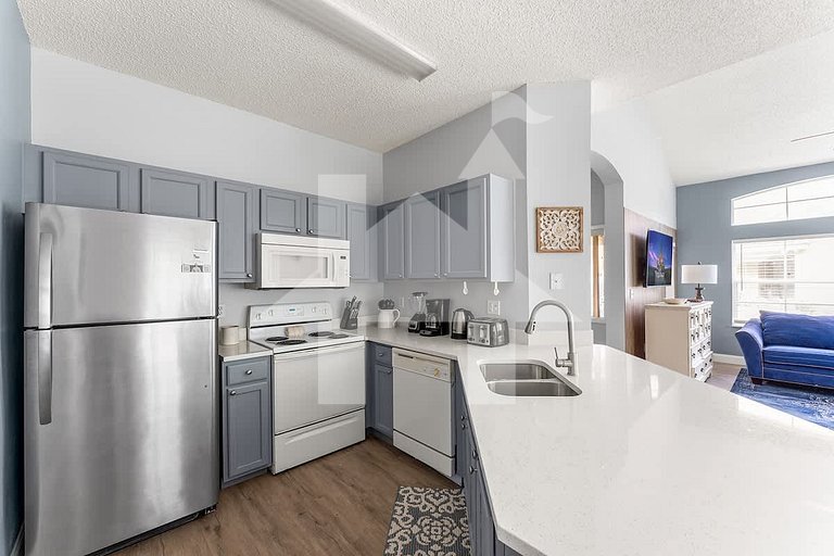 Vacation Home Near Disney, 4 bedrooms