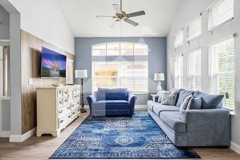 Vacation Home Near Disney, 4 bedrooms