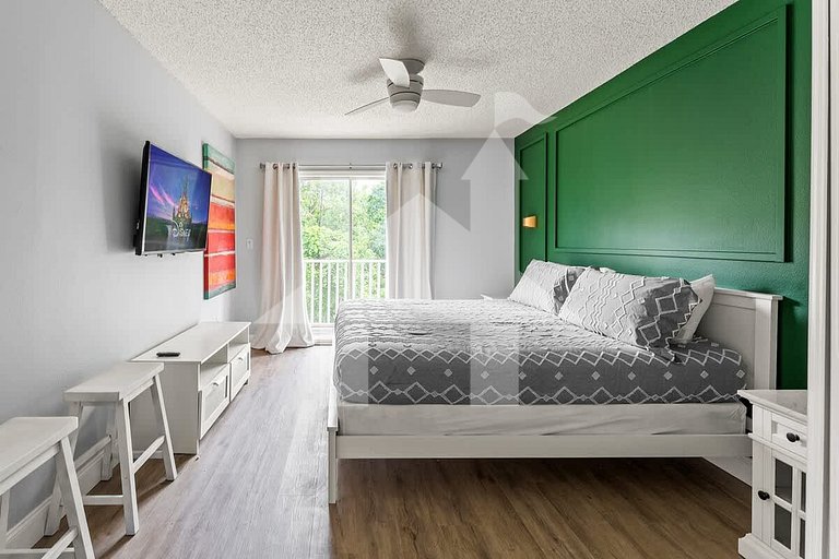 Casa de Férias Perto da Disney - 4 Quartos