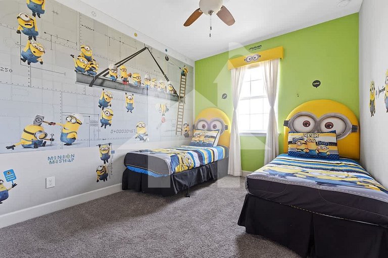 Vacation Home Near Disney, 4 bedrooms