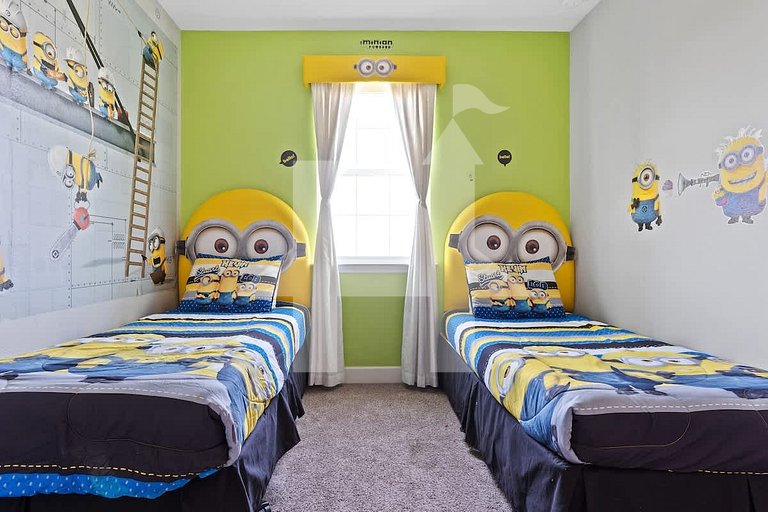 Vacation Home Near Disney, 4 bedrooms