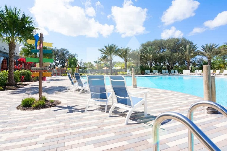 Vacation Home Near Disney, 4 bedrooms