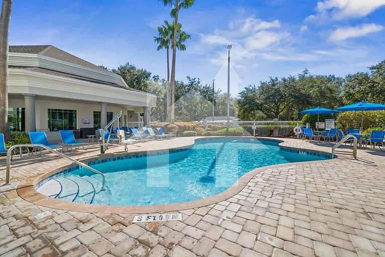 Vacation Home Near Disney, 1 bedroom