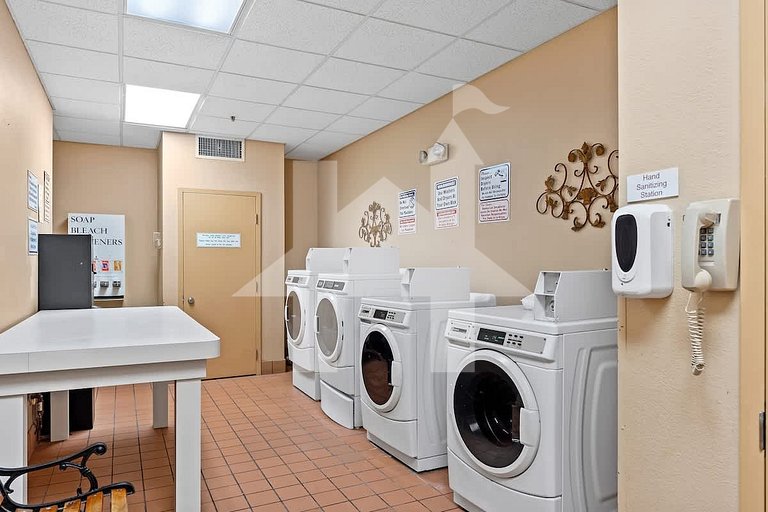 Casa de Férias Perto da Disney - 1 Quarto