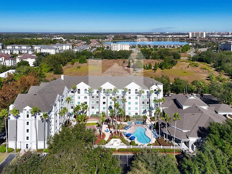 Vacation Home Near Disney, 1 bedroom