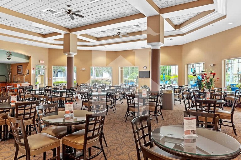 Vacation Home Near Disney, 1 bedroom