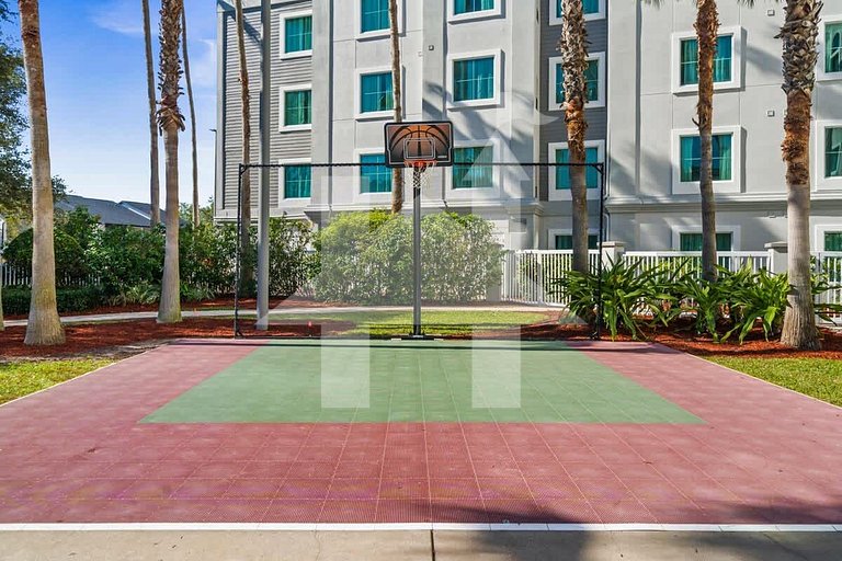 Vacation Home Near Disney, 1 bedroom