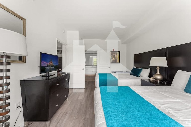 Vacation Home Near Disney, 1 bedroom