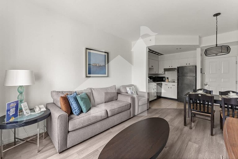 Casa de Férias Perto da Disney - 1 Quarto