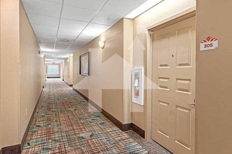 Vacation Home Near Disney, 1 bedroom